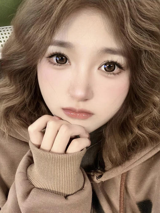 Arouge旗下 ·| 黑祭神鸦&大栗奇迹 14.5mm白狮参考着色待测 · 韩产半年抛 商品图9