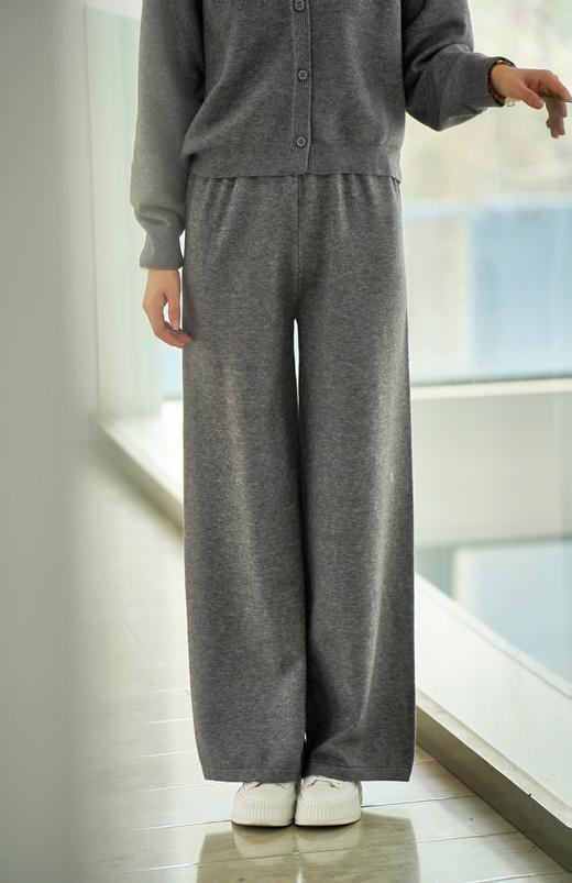 现货 臣禾	连帽针织开衫短外套JZ251090175 商品图5