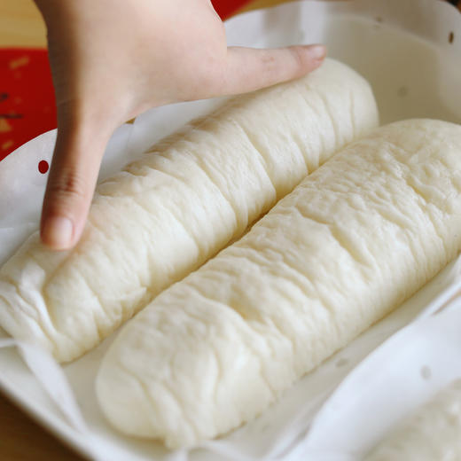 非遗酒酿毛巾馒头 300克/袋（4个装）松软微酸微甜 中式汉堡 商品图1