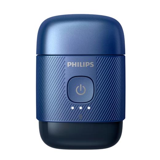 飞利浦（PHILIPS）剃须刀电动鹅卵石便携式刮胡刀 S891/05  TZ 商品图0