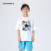CONVERSE 夏 大童小童 儿童童装T恤 CNVN-TE-H517 商品缩略图0