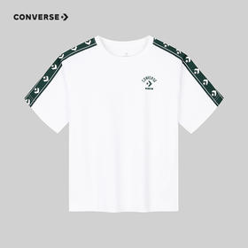CONVERSE 夏 大童小童 儿童童装T恤 CNVN-KT-H349