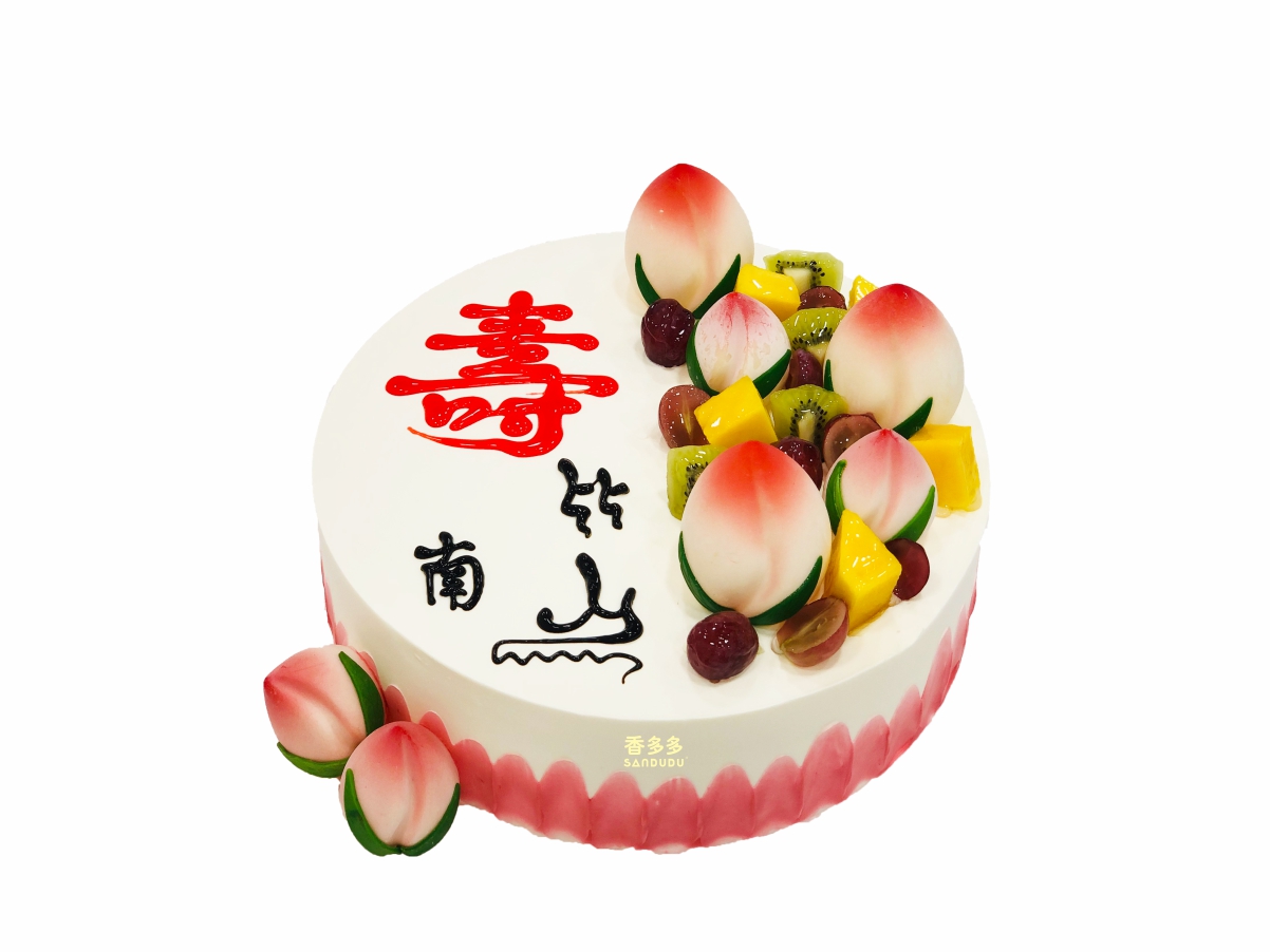 蟠桃献颂（请提前3小时预订）