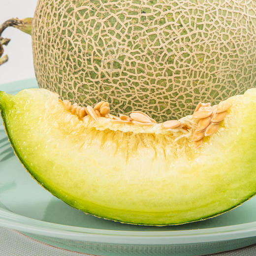 【BGY】玫珑蜜瓜2粒家庭装 单果重：900g - 1100g（顺丰快递） 商品图1