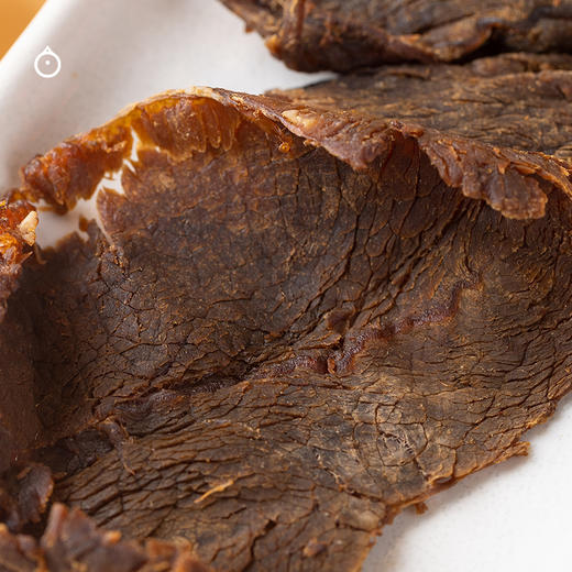 企鹅吃喝|温州慢卤牛肉干 香辣味/五香味可选 原切牛肉 慢卤入味 越嚼越香 商品图6