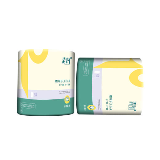 清亮一度 有芯卷纸135克/卷 12卷/提 商品图1