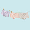 连绵· 女童舒棉无痕平角内裤 3条装（3-9岁） 商品缩略图6