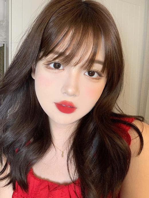 Arouge旗下 ·| 冷水泡泡&杏仁泡泡 14.2mm白狮参考着色中等直径 · 韩产半年抛 商品图4