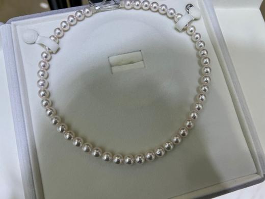 8mm-9mm akoya项链 商品图2