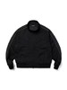SUPERTOFU(SPTF) /YG-AW24-J085/珠地面料 刺绣LOGO 条纹织带 针织运动外套 商品缩略图3