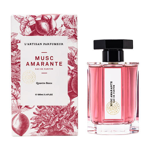 阿蒂仙之香 缤纷田园系列-彩麝甜菜 L'Artisan Parfumeur Musc Amarante 分装 商品图6