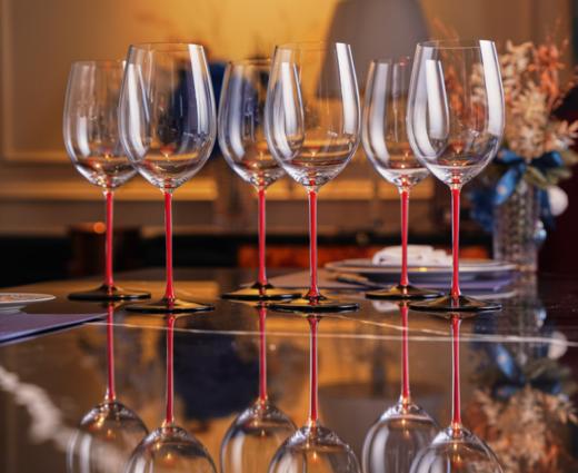 【酒杯中的爱马仕】醴铎杯Riedel红领结波尔多杯/勃艮第杯/蒙哈榭杯 商品图3