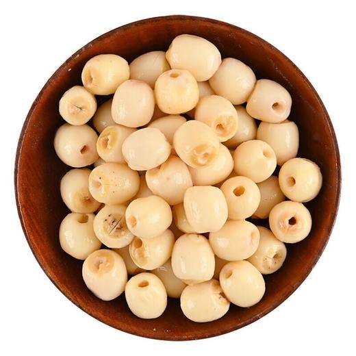 去壳莲子仁   约120g/袋（莲子仁） 商品图4