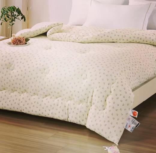 精选亲肤针织棉四季被G118000113 商品图0