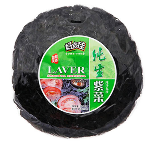 好珍佳无沙紫菜100g 商品图0