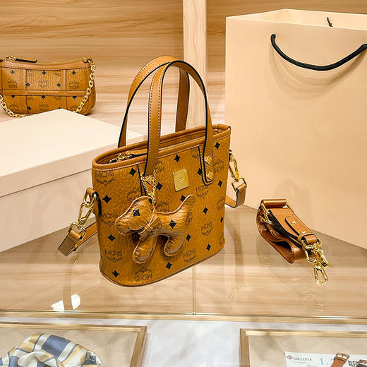 丁摩 菜篮子包包新款大牌时尚小众气质高级感手提单肩斜挎包女5ZF-22403 商品图5