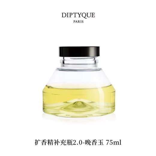 DIPTYQUE 蒂普提克 全新扩香精补充瓶2.0-晚香玉75ml  3700431421456-F 商品图0