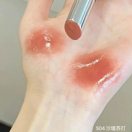 MISTINE蜜丝婷奶咖冰萃口红唇膏 哑光雾面显白裸色系不易掉色沾杯 商品图2