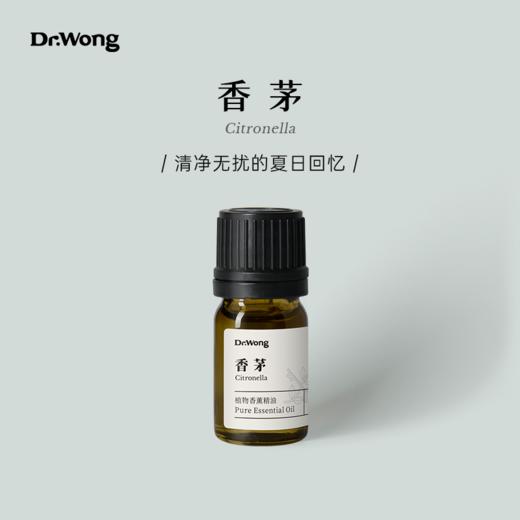 香茅5ml 植物香薰精油-o 商品图0