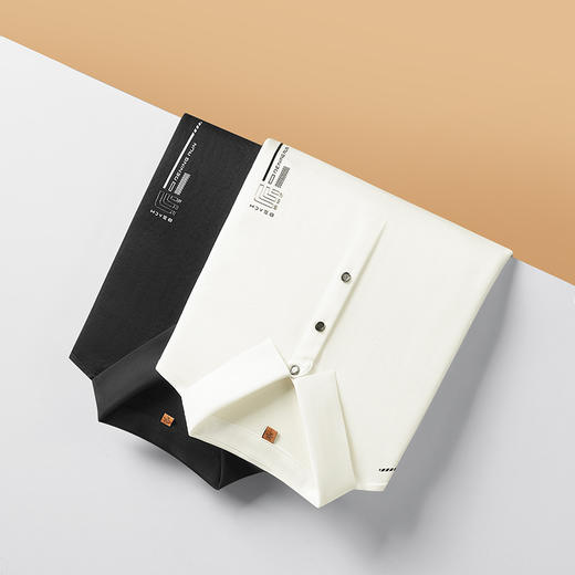 【棉质】【DWP】大依优型大码短袖POLO衫翻领体恤加肥加大男士大号弹力透气舒适夏季半袖 商品图2