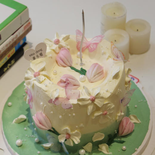 6寸加高刮刀花 商品图1