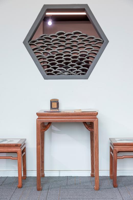 红桥红  家具严选  缅甸花梨(大果紫檀）  【混搭空间】 商品图3