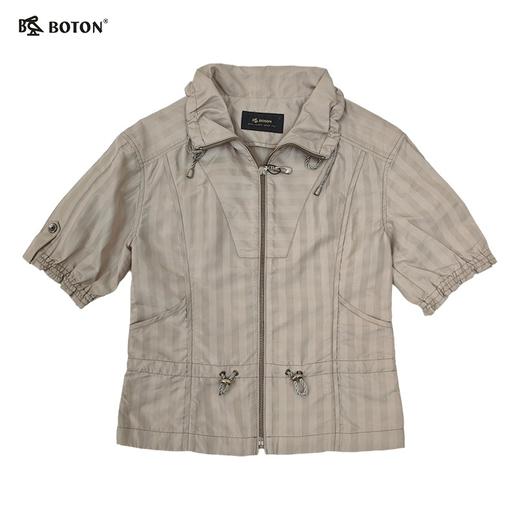 【第2件半价！尾货清仓不退换】波顿女士中袖夹克LJ387 商品图5