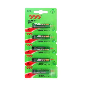 三五七号锌五挂电池1764C3  1个/份（6932620203360）