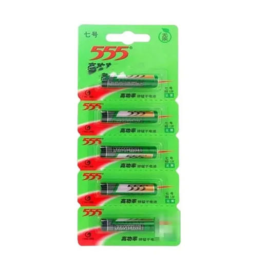 三五七号锌五挂电池1764C3  1个/份（6932620203360） 商品图0