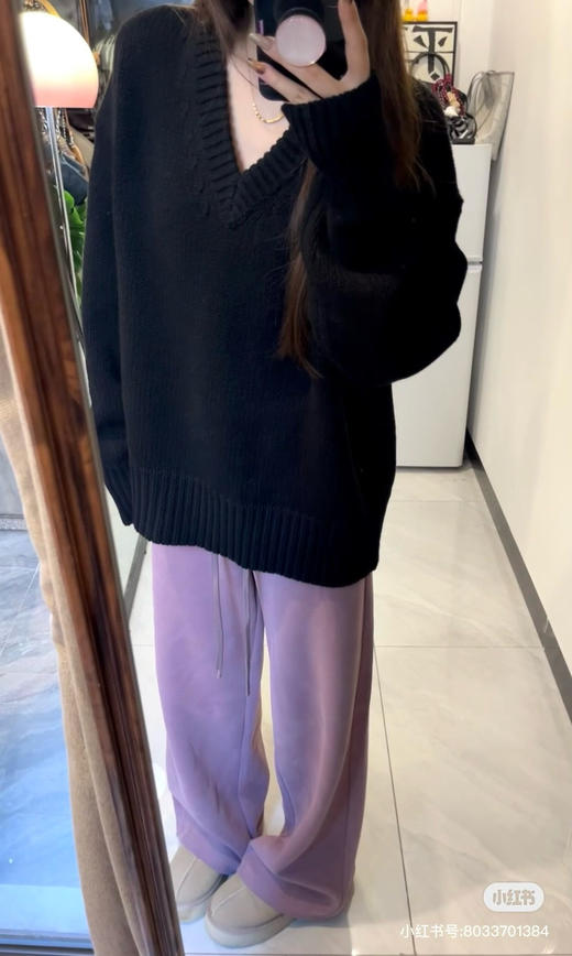 egg镰刀卫裤（锁 商品图4