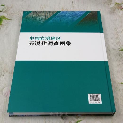中国岩溶地区石漠化调查图集 &2900 商品图2