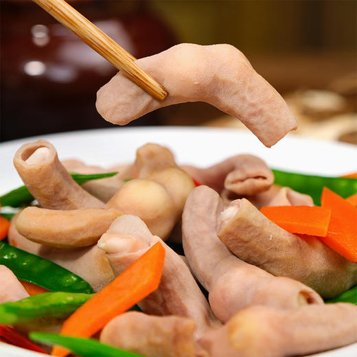 莲子套肠煲汤材料闽南特色营养肉汤料 商品图1