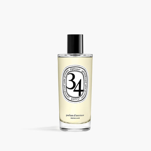 DIPTYQUE 蒂普提克 室内喷雾-圣日尔曼大道34号150ml  3700431440877-F 商品图0