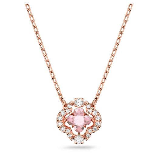 泸州仓 | 施华洛世奇 粉色跳动的花 5514488 商品图3