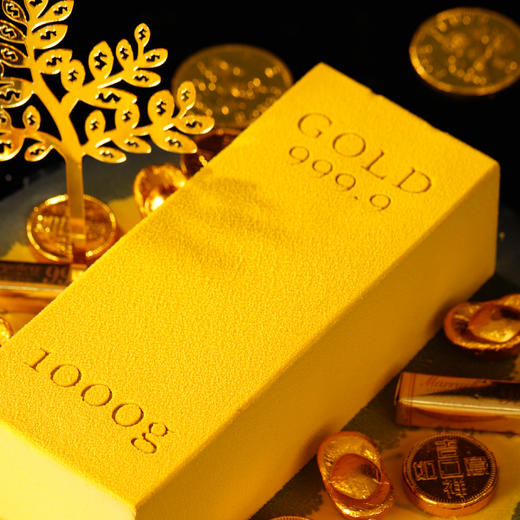 金砖慕斯【黄金万两】巧克力慕斯开心果慕斯草莓夹心口味 商品图5