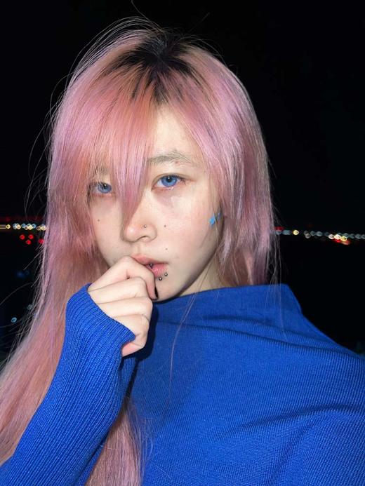 Vigour girl 半年抛 机械花瓣 直径14.5mm着色13.9mm 商品图8