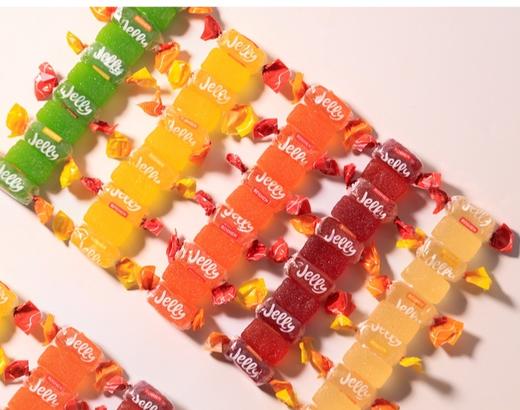 如胜晶果乐软糖果1000g 商品图2