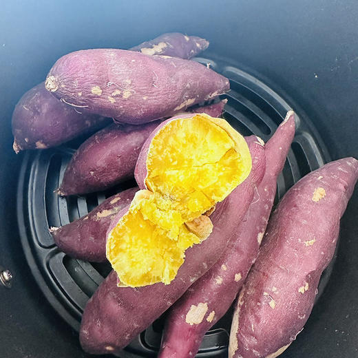 【天目山小香薯】肉质细腻 口感香甜 软糯无丝  薯于你的甜蜜！ 商品图3