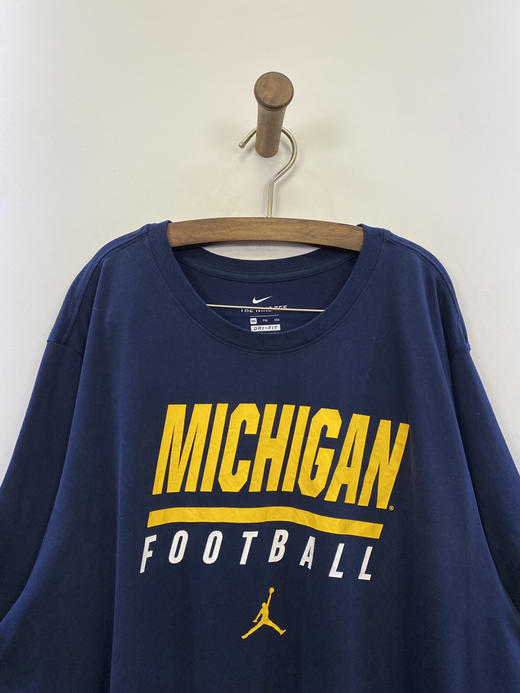 NIKE 耐克 JORDAN 密西根大学 短袖T恤 _SST(2XL) 商品图1