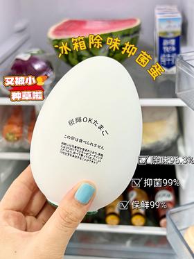 日本进口 冰箱保鲜蛋 250g/个 A-4820