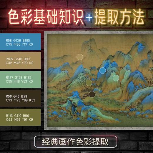 调色与配色实用手册 商品图2