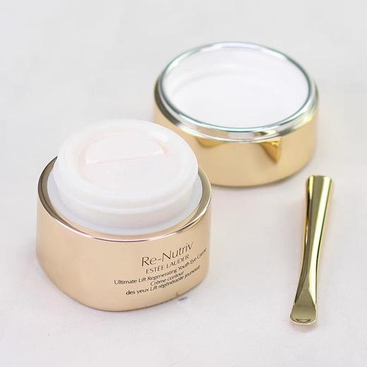 【限时特惠】Estee Lauder/雅诗兰黛白金级花菁萃紧颜焕活眼霜15ml 商品图3