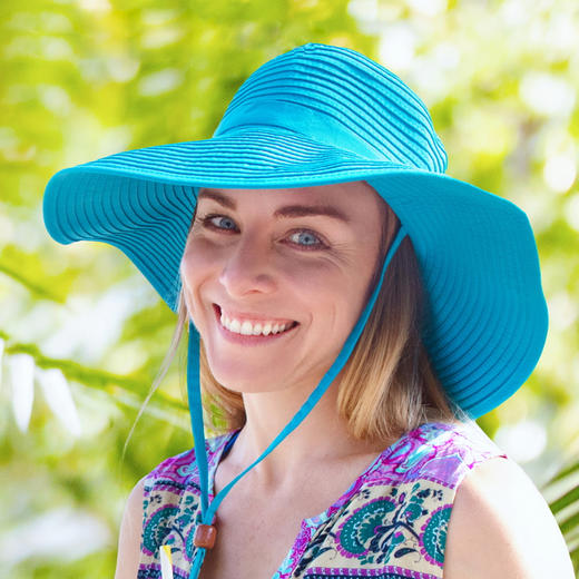 【成人渔夫帽】Sundayafternoons成人渔夫帽休闲帽，Sunday遮阳帽防晒帽UPF50+，男女通用情侣款/家庭款 商品图8