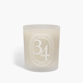DIPTYQUE 蒂普提克 香氛蜡烛-圣日尔曼大道34号300g  3700431440860-F