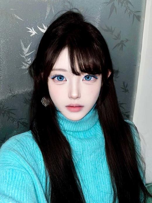 Vigour girl 半年抛 八音盒的海 直径14.5mm着色13.8mm 商品图8