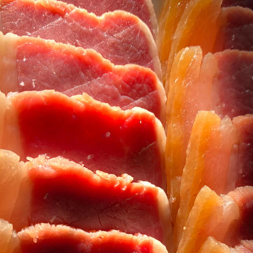 皇冠宣威火腿礼盒 | 选取整只火腿精华部分 肉色红润 肥瘦相宜 云南特产 精致礼盒装2kg 商品图3