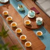 国瓷永丰源 夫人瓷·西湖蓝12/15头茶具套装 商品缩略图3