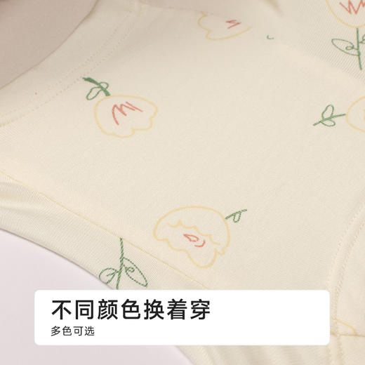 都市丽人纤柔绵平角女童内裤人棉平角裤JKH506 商品图8