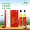 润心有机系列山茶油 （红白礼盒）500ml*2 商品缩略图0
