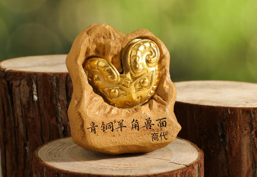 赣鄱吉金冰箱贴盲盒 商品图5